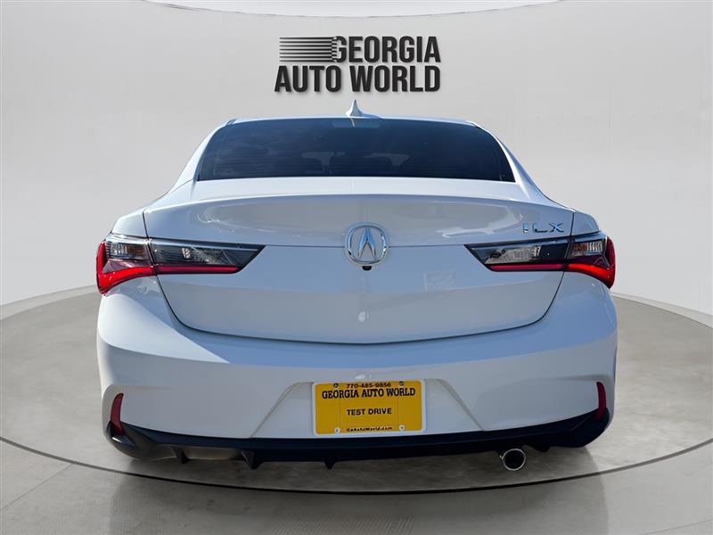 Acura ILX Premium Package 2022