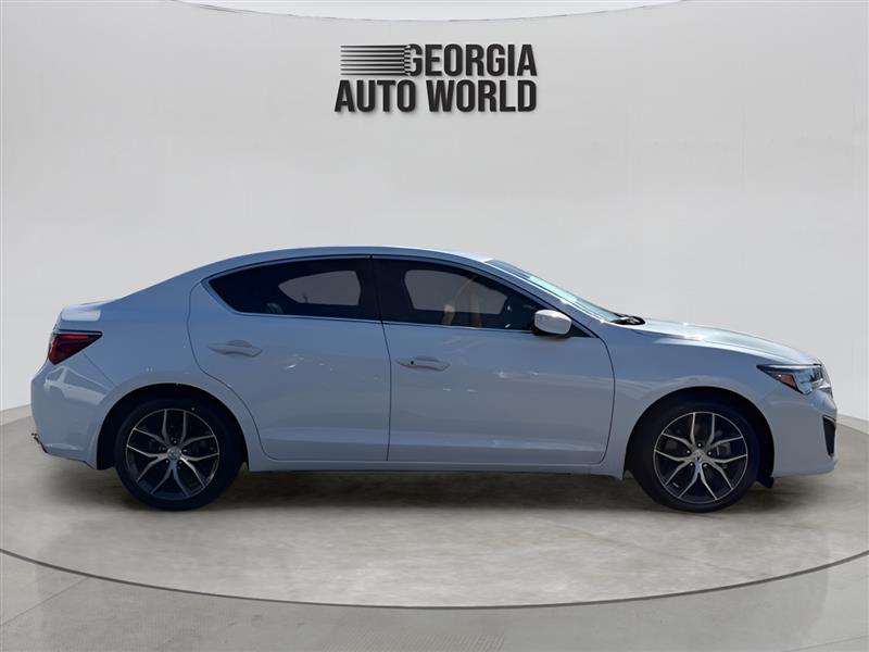 Acura ILX Premium Package 2022