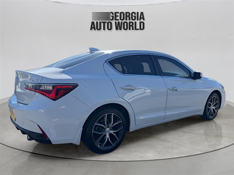 Acura ILX Premium Package 2022
