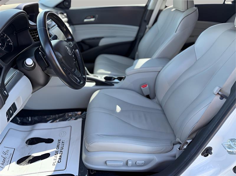 Acura ILX Premium Package 2022