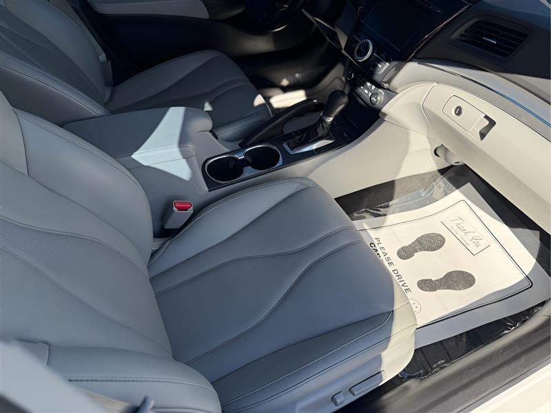 Acura ILX Premium Package 2022