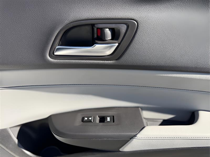 Acura ILX Premium Package 2022