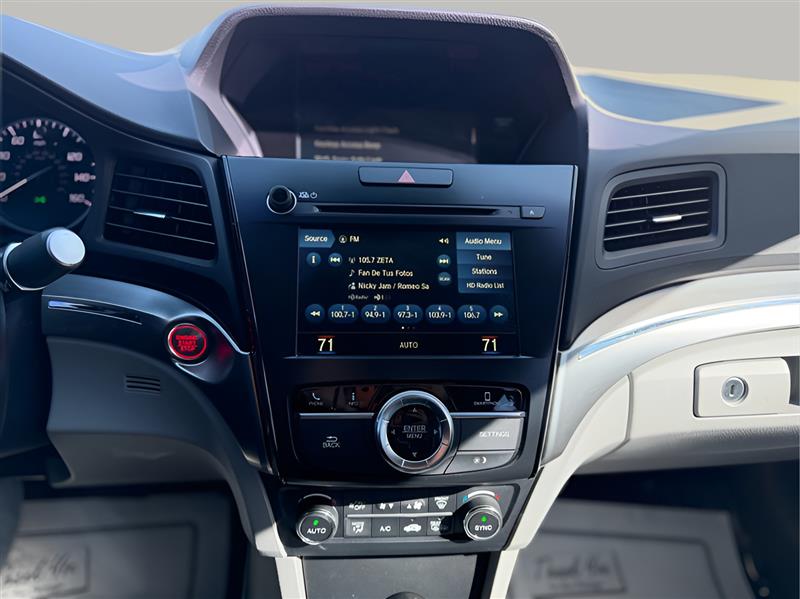 Acura ILX Premium Package 2022