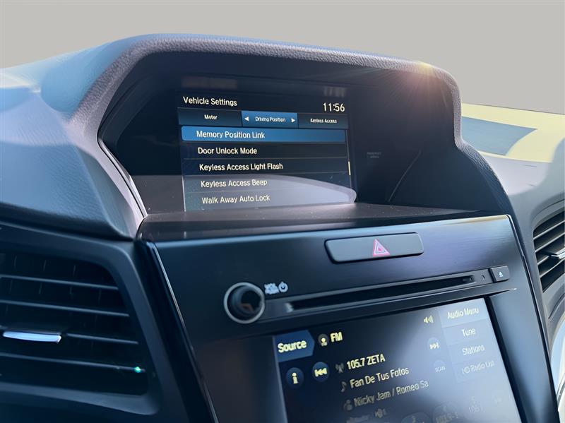 Acura ILX Premium Package 2022