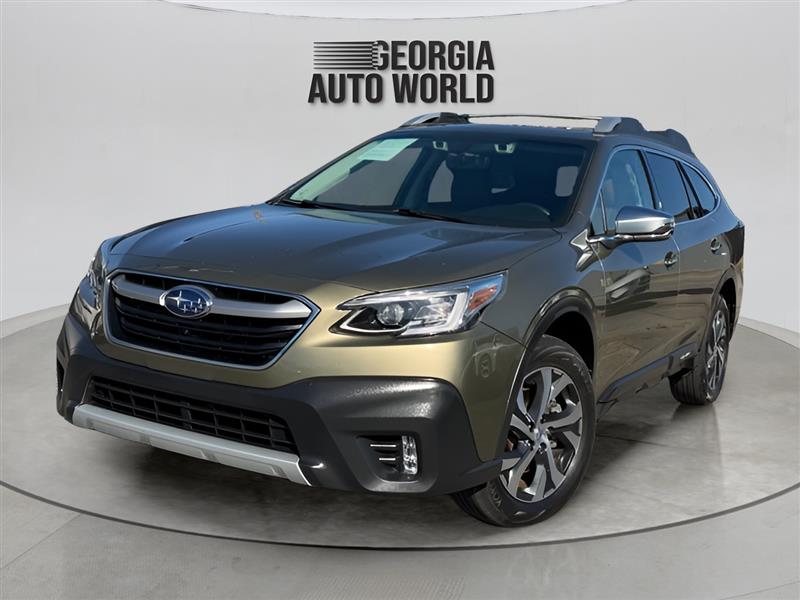 2021 Subaru Outback Touring's photo