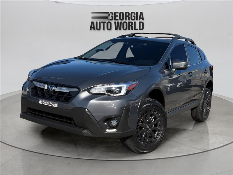 2021 Subaru Crosstrek Limited's photo