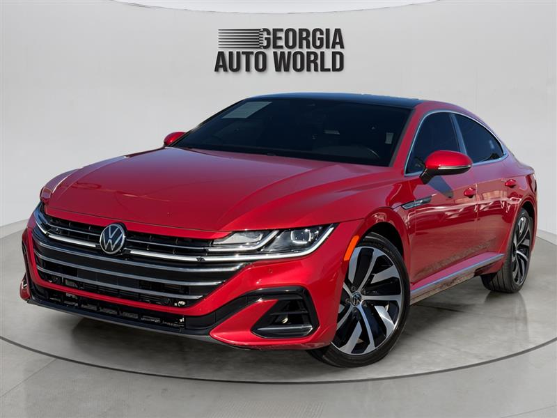 2021 Volkswagen Arteon SEL R-Line's photo