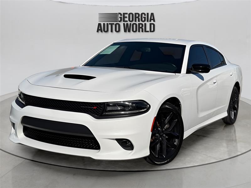 2019 Dodge Charger GT AWD