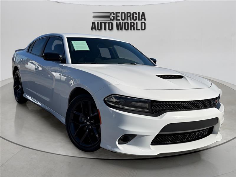 Dodge Charger GT AWD 2019