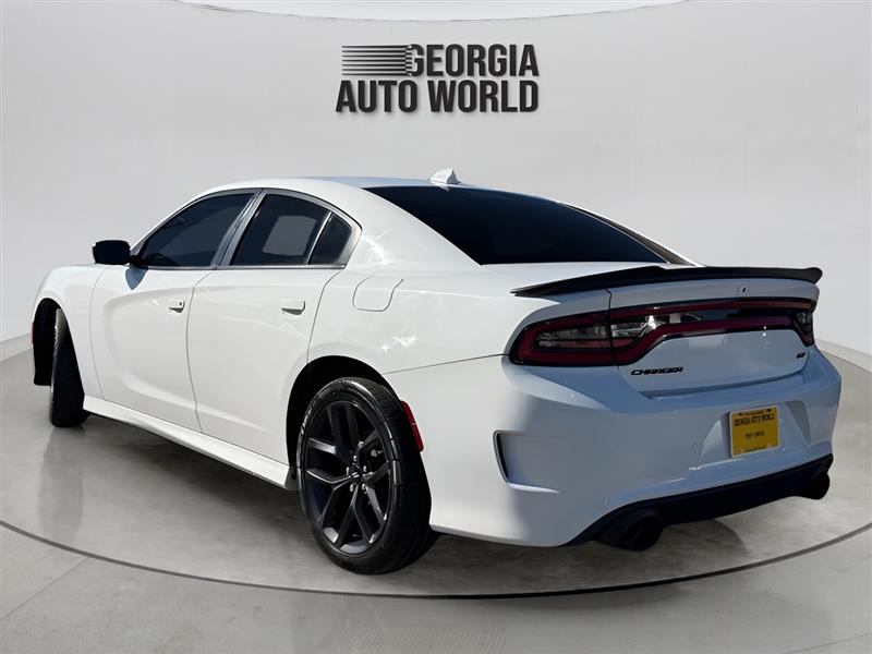 Dodge Charger GT AWD 2019