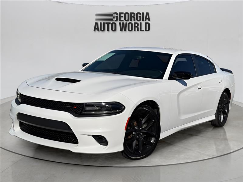Dodge Charger GT AWD 2019
