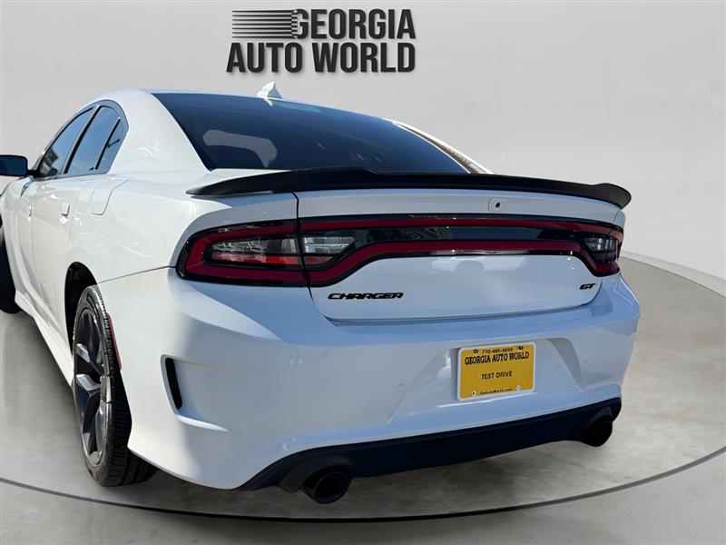 Dodge Charger GT AWD 2019