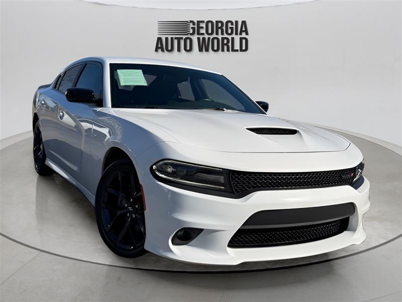 Dodge Charger GT AWD 2019