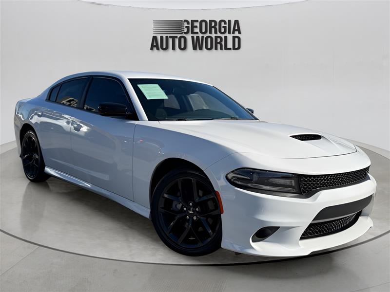 Dodge Charger GT AWD 2019