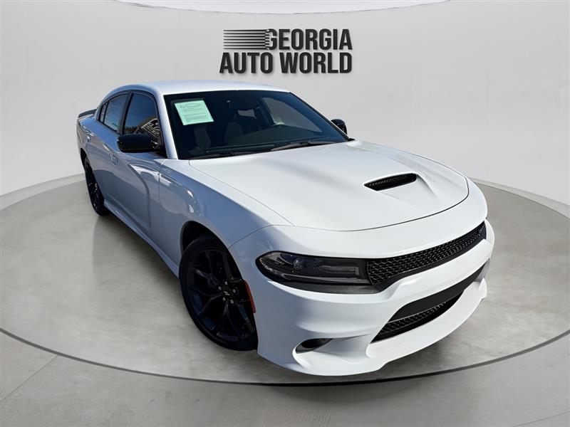 Dodge Charger GT AWD 2019