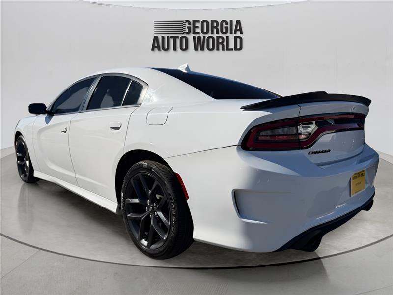 Dodge Charger GT AWD 2019