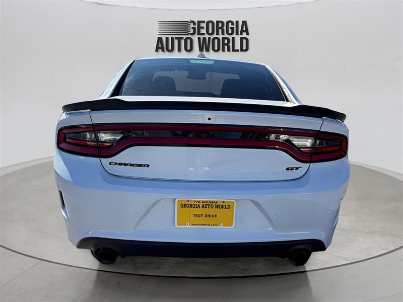 Dodge Charger GT AWD 2019