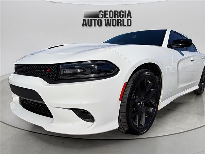 Dodge Charger GT AWD 2019