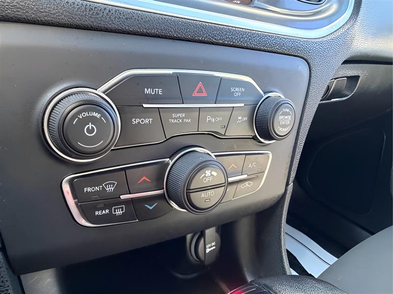 Dodge Charger GT AWD 2019