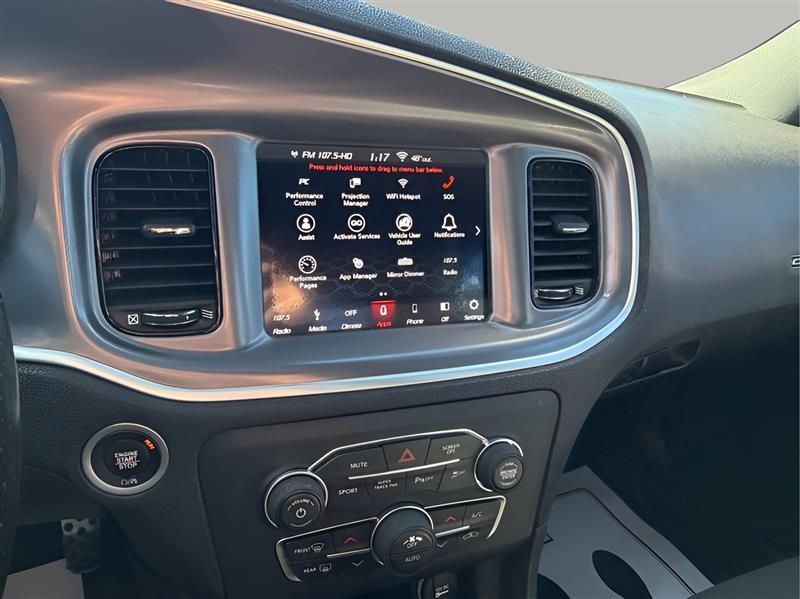 Dodge Charger GT AWD 2019