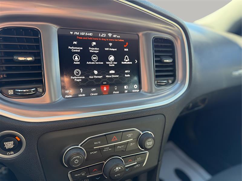 Dodge Charger GT AWD 2019