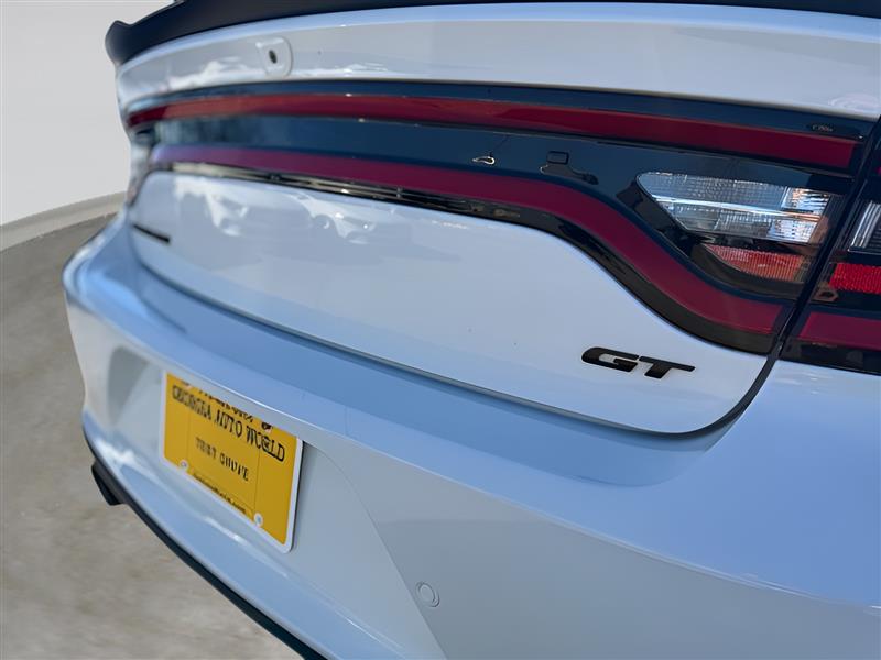 Dodge Charger GT AWD 2019