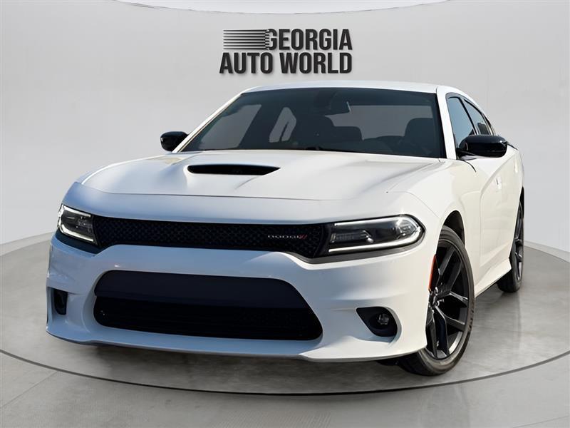 Dodge Charger GT AWD 2019