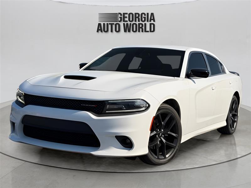 Dodge Charger GT AWD 2019