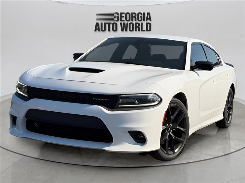 Dodge Charger GT AWD 2019