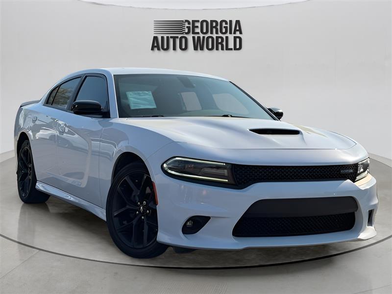 Dodge Charger GT AWD 2019