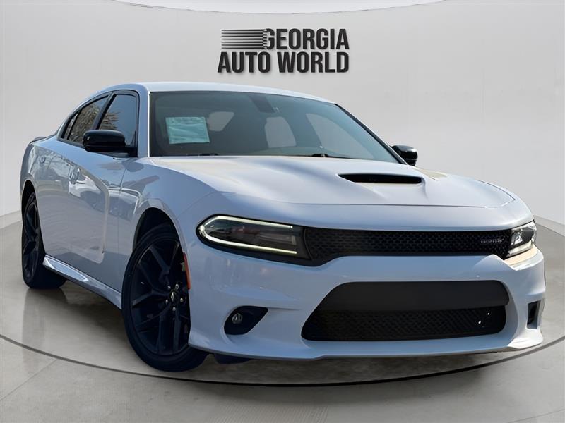Dodge Charger GT AWD 2019