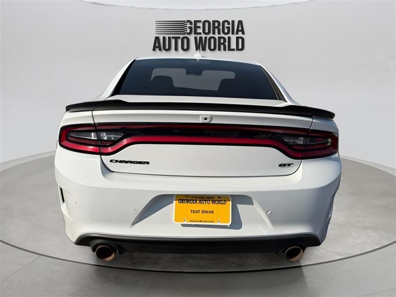 Dodge Charger GT AWD 2019