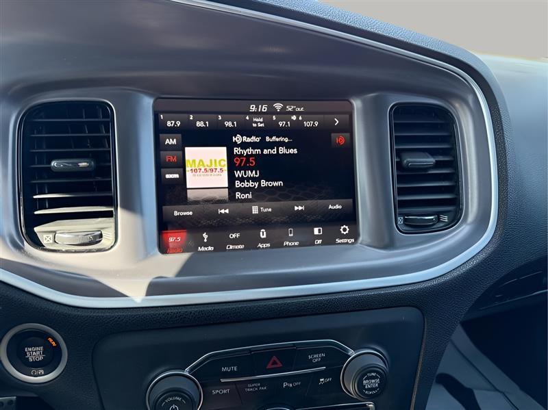 Dodge Charger GT AWD 2019