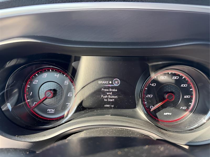 Dodge Charger GT AWD 2019