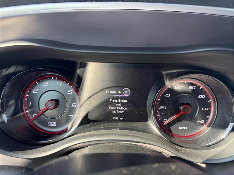 Dodge Charger GT AWD 2019