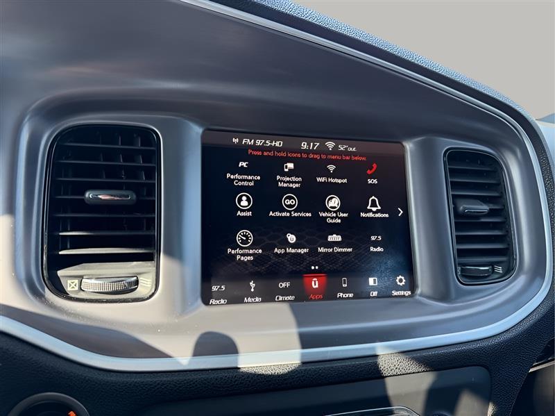 Dodge Charger GT AWD 2019