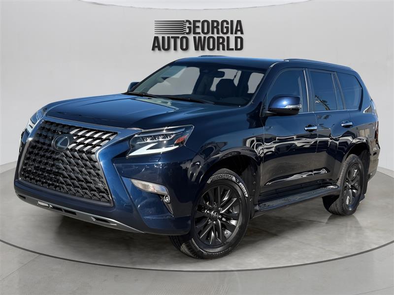 Lexus GX 460 Base 2020