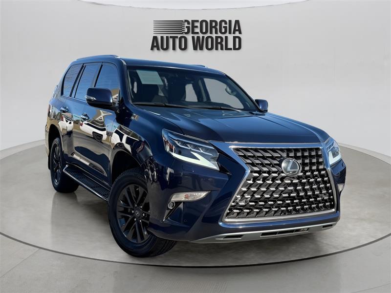 Lexus GX 460 Base 2020