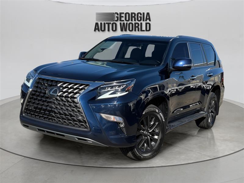 Lexus GX 460 Base 2020