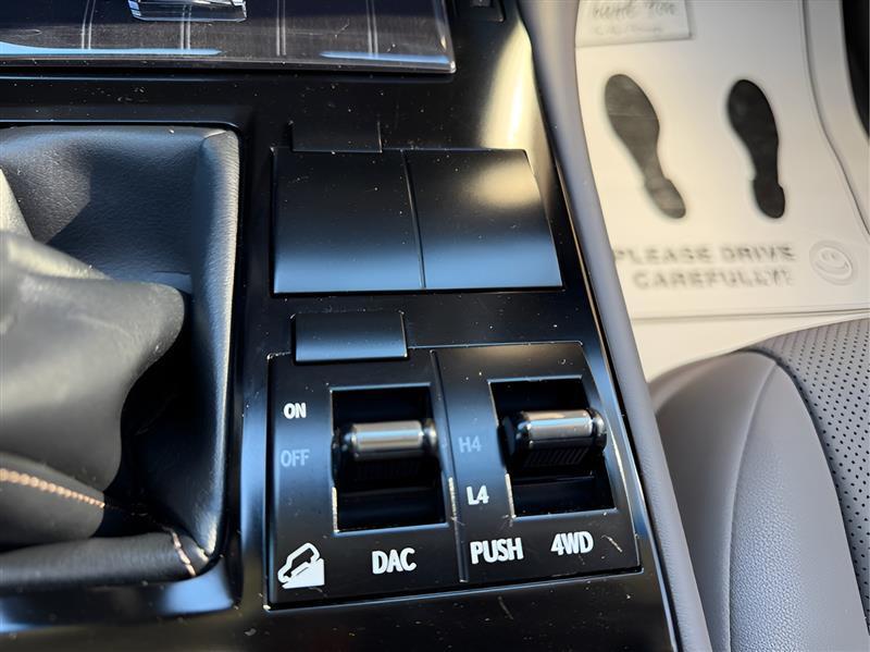 Lexus GX 460 Base 2020