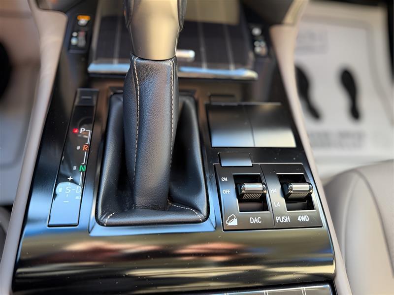 Lexus GX 460 Base 2020