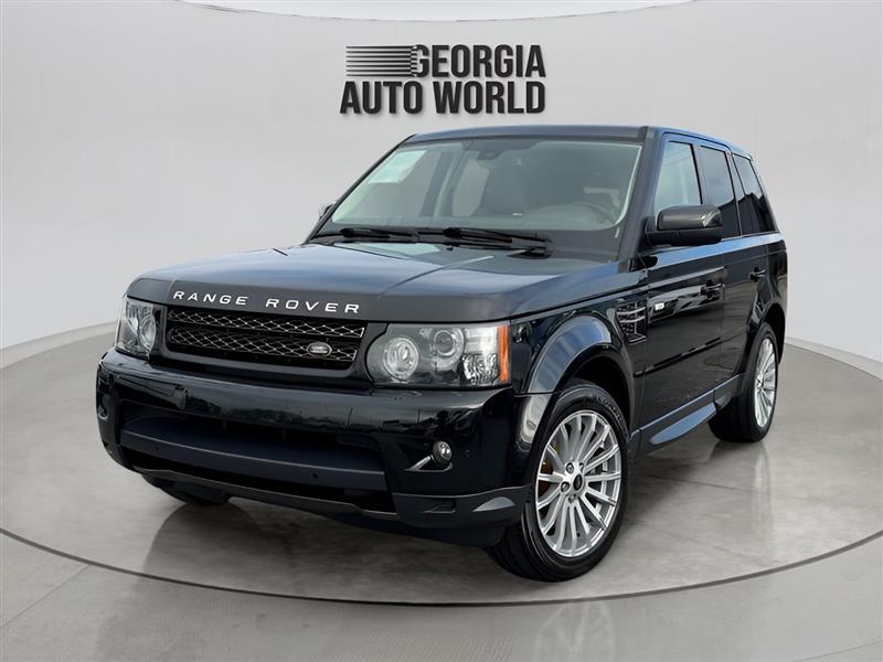 2013 Land Rover Range Rover Sport HSE's photo