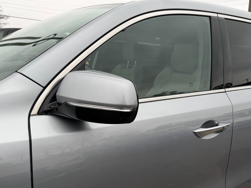 Acura MDX SH-AWD 9-Spd AT 2020