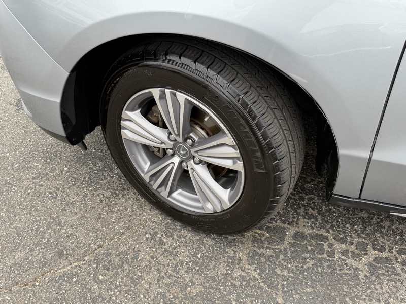 Acura MDX SH-AWD 9-Spd AT 2020