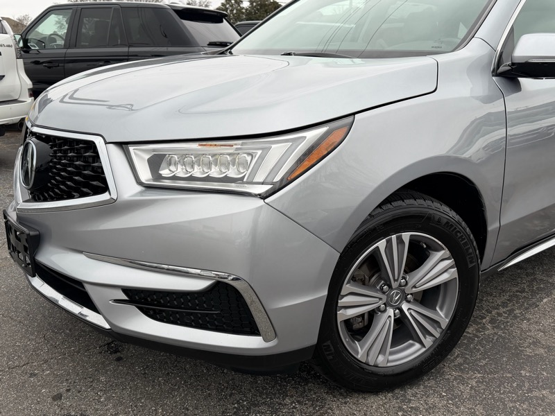 Acura MDX SH-AWD 9-Spd AT 2020