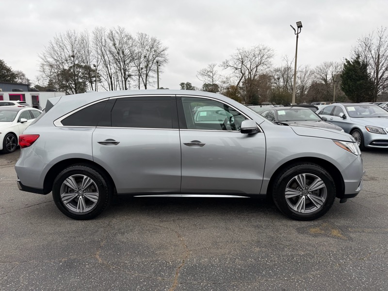 Acura MDX SH-AWD 9-Spd AT 2020