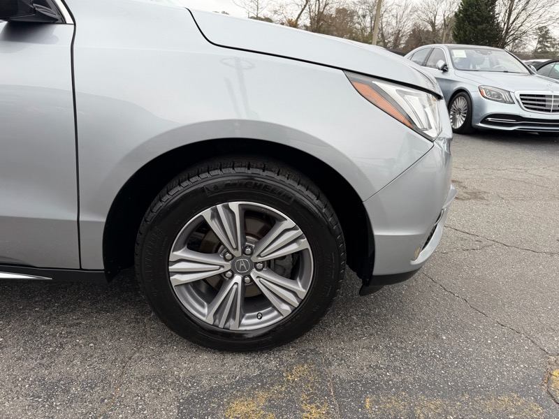 Acura MDX SH-AWD 9-Spd AT 2020
