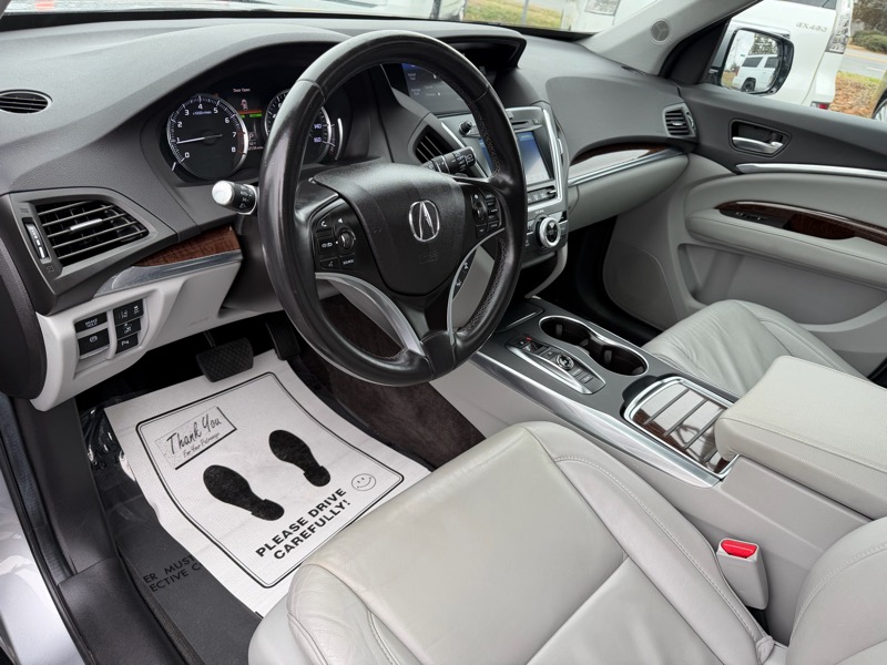 Acura MDX SH-AWD 9-Spd AT 2020