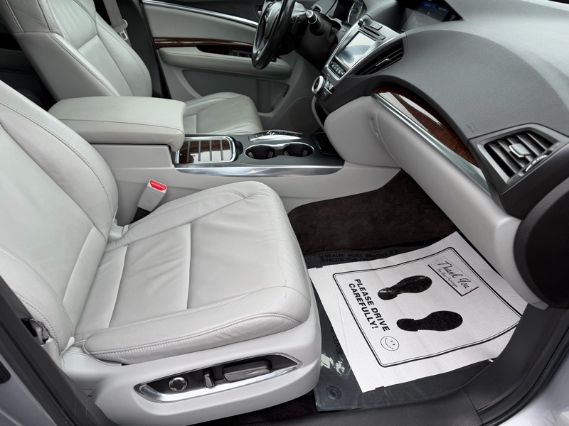 Acura MDX SH-AWD 9-Spd AT 2020