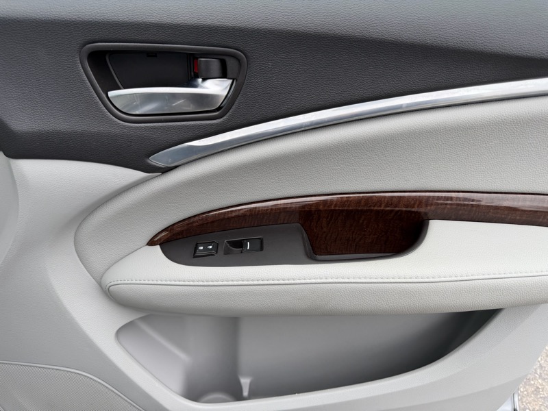 Acura MDX SH-AWD 9-Spd AT 2020